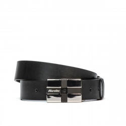 Cintura uomo 22b nero