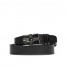 Cintura uomo 22b nero