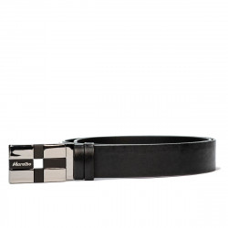 Cintura uomo 22b nero
