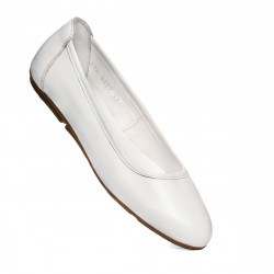 Ballerine donna 6027 bianco