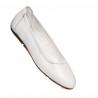Ballerine donna 6027 bianco