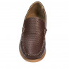 Mocassini uomo 912 marrone