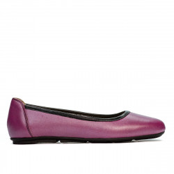 Ballerine donna 6027 ciclamino perlato
