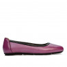 Ballerine donna 6027 ciclamino perlato