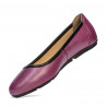 Ballerine donna 6027 ciclamino perlato