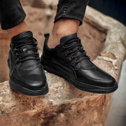 Scarpe casual/sport uomo 917 nero lifestyle