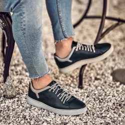 Scarpe sportive uomo 913 indaco lifestyle