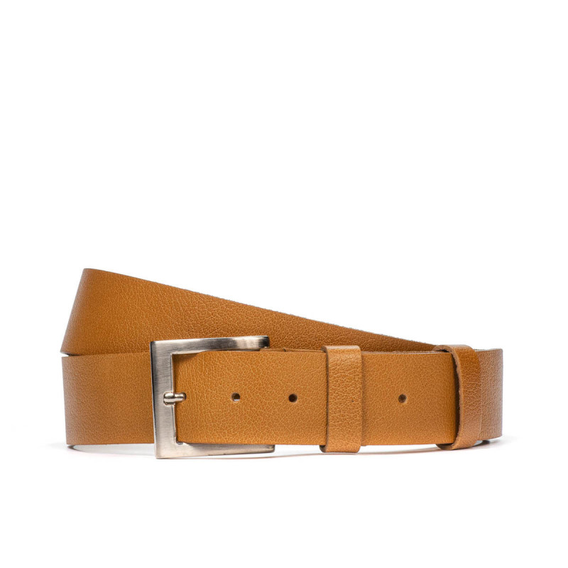 Cintura unisex 01b marrone cammello