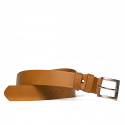 Cintura unisex 01b marrone cammello