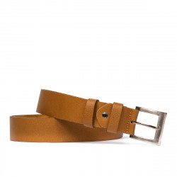 Cintura unisex 01b marrone cammello