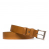 Cintura unisex 01b marrone cammello