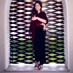 Sandali donna 5039 nero lifestyle