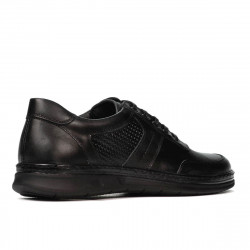 Scarpe casual/sport uomo 919 nero