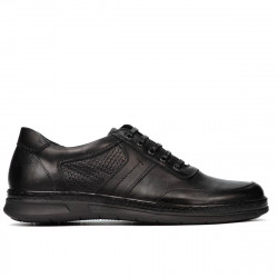 Scarpe casual/sport uomo 919 nero