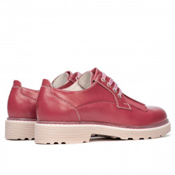 Scarpe casual da donna 6025 rosa