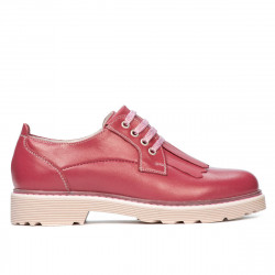 Scarpe casual da donna 6025 rosa