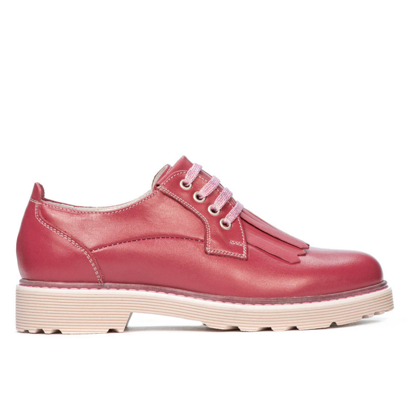 Scarpe casual da donna 6025 rosa