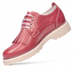 Scarpe casual da donna 6025 rosa