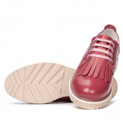Scarpe casual da donna 6025 rosa