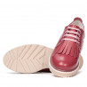 Scarpe casual da donna 6025 rosa