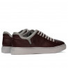 Scarpe sportive uomo 913 bordeaux