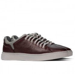 Scarpe sportive uomo 913 bordeaux
