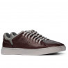 Scarpe sportive uomo 913 bordeaux
