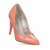 Scarpe eleganti donna 1246 salmone