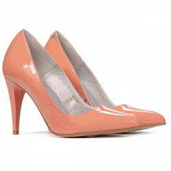 Scarpe eleganti donna 1246 salmone
