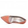 Scarpe eleganti donna 1246 salmone