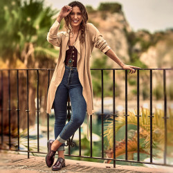 Scarpe casual donna 6020 vernice bordeaux