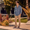 Scarpe casual/sport uomo 917 marrone lifestyle