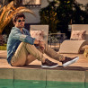 Scarpe casual/sport uomo 917 marrone lifestyle