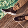 Scarpe casual/sport uomo 917 marrone lifestyle