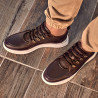 Scarpe casual/sport uomo 917 marrone lifestyle