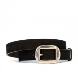 Cintura donna 20m bufalo nero