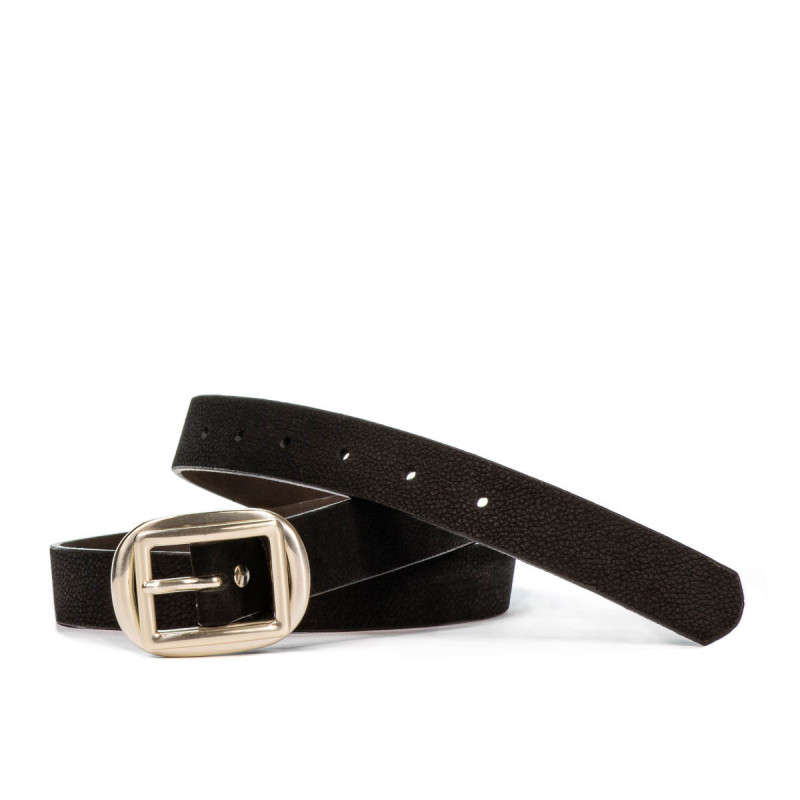 Cintura donna 20m bufalo nero