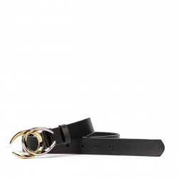 Cintura donna 21m nero