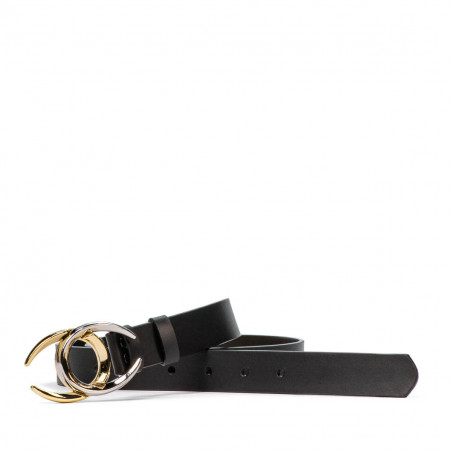 Cintura donna 21m nero