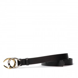 Cintura donna 21m nero