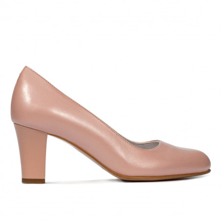 Scarpe eleganti donna 1209 cipria perla