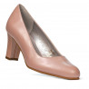 Scarpe eleganti donna 1209 cipria perla