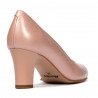 Scarpe eleganti donna 1209 cipria perla