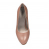 Scarpe eleganti donna 1209 cipria perla