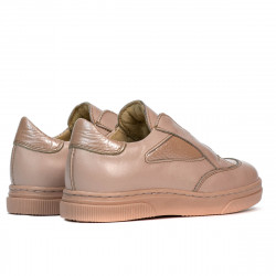 Scarpe bimbi piccoli 70c polvere combinata