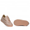 Scarpe bimbi piccoli 70c polvere combinata