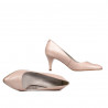 Scarpe eleganti donna 1242 nude