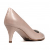Scarpe eleganti donna 1242 nude