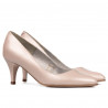 Scarpe eleganti donna 1242 nude