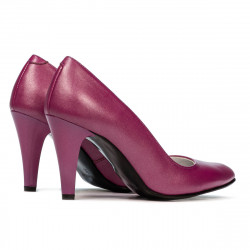 Scarpe eleganti donna 1234 ciclamino perlato